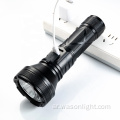 Wason 2023 High Beam Bright SST40 1200 Lumens Torch Torch Torch Torch Torch Forch for Emergency و Outdoor Use